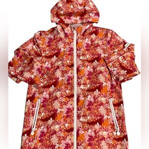 Hunter for Target Multi Color Rain-shell Waterproof Jacket